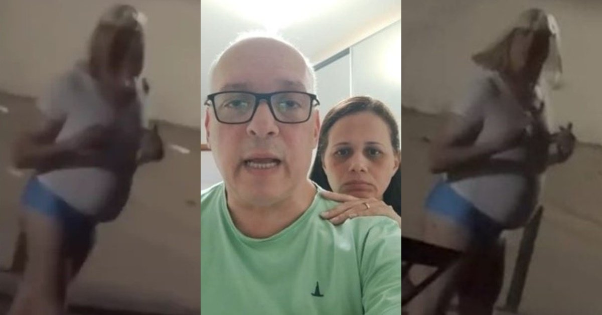 bispo Eduard Costa - esposa