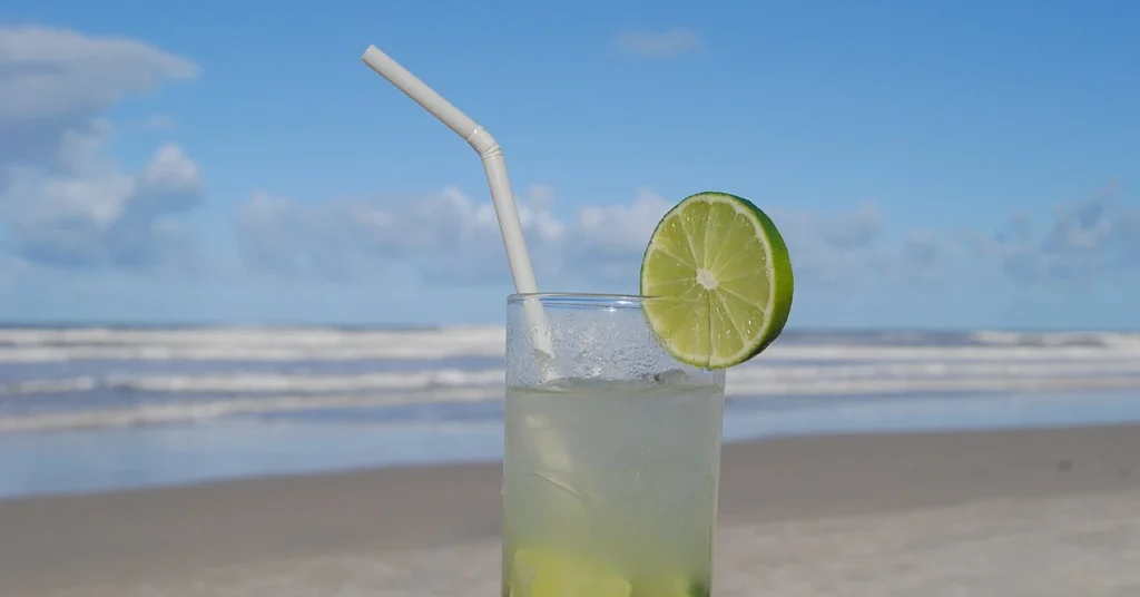caipirinha turista