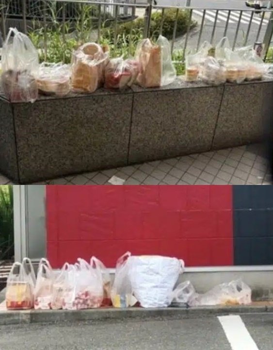 comida - desperdício - Japão