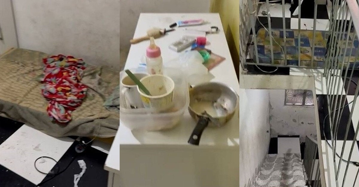 condições da casa - Vanuza Moura