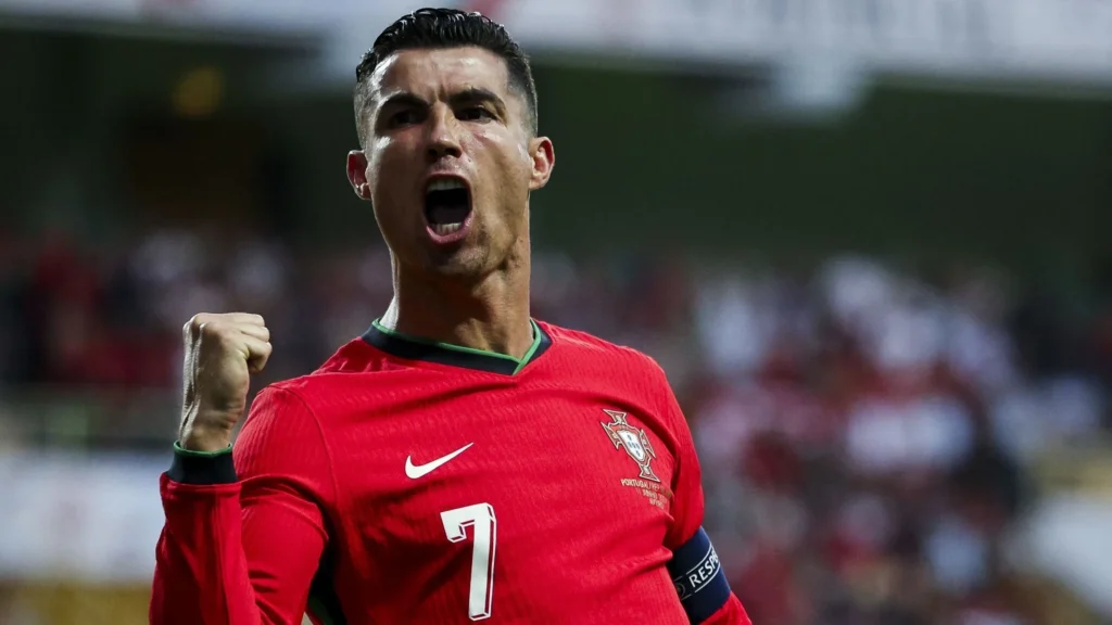 portugal cristiano ronaldo