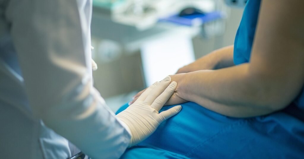 hospital doenças silenciosas