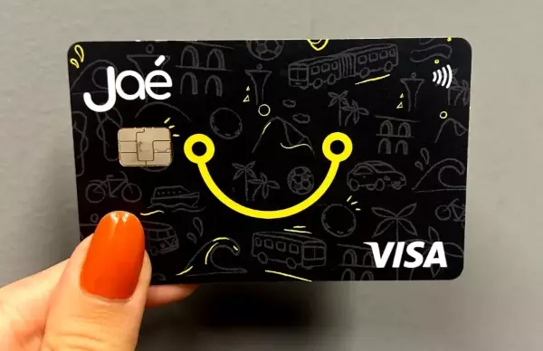 Cartão Jaé