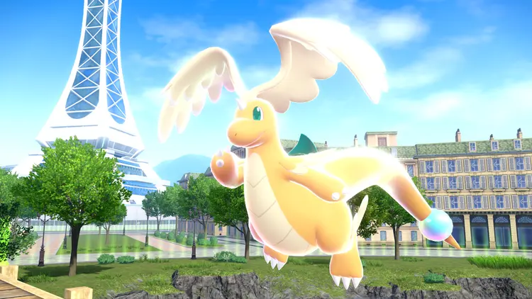 Mega Dragonite