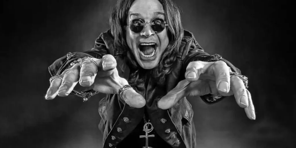 Ozzy Osbourne