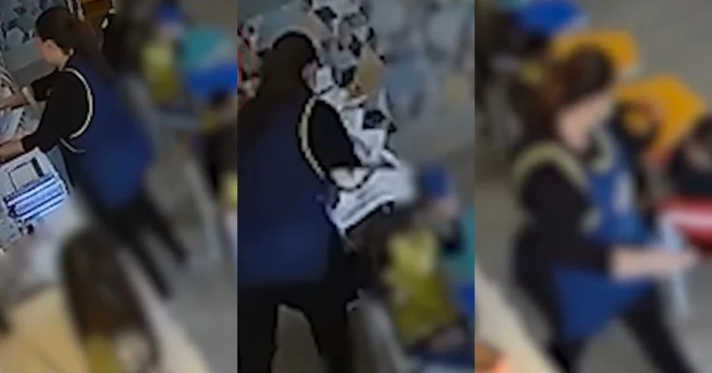 professora-agride-aluno-escola-Xodó-da-Vovó-Caxias-do-Sul