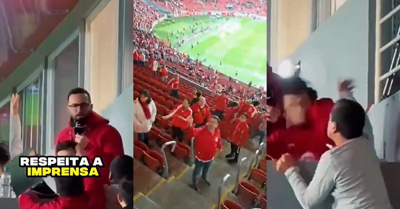torcedores-do-Inter-agredindo-Imprensa