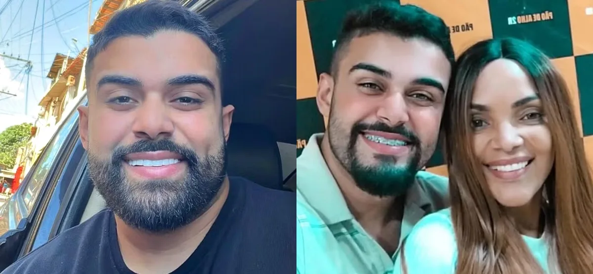 Allan - marido Flordelis