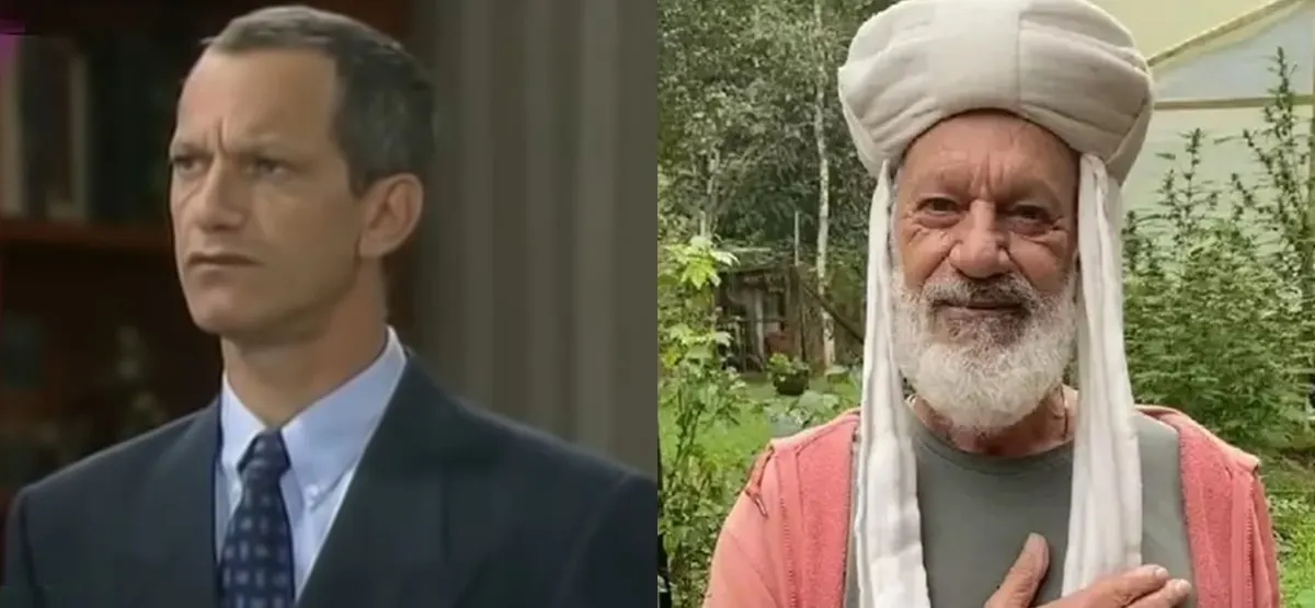 Antes e depois - Ricardo Petraglia - Mohammed Abdullah