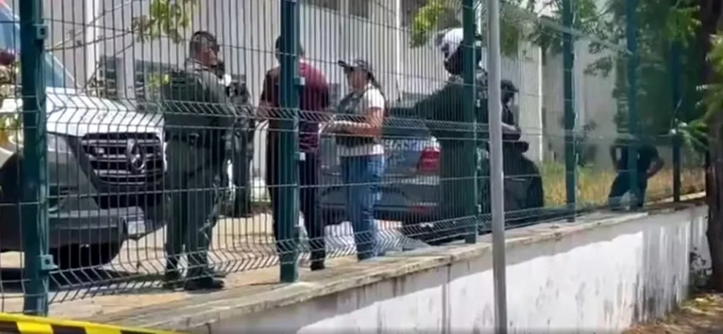 Ataque a tiros - escola - Ceará