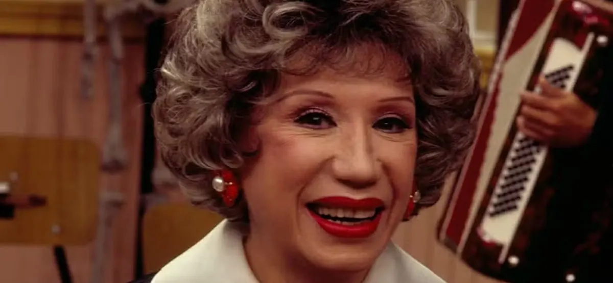 Berta Loran - atriz Globo