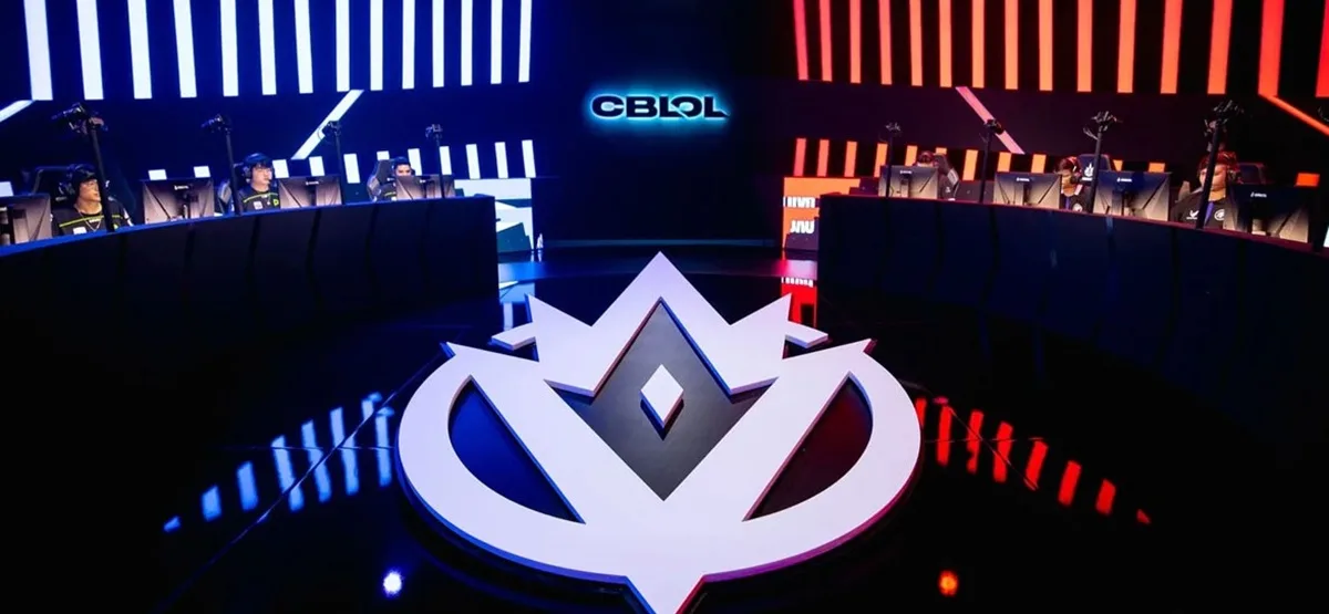 CBLOL - 2026 - novidades