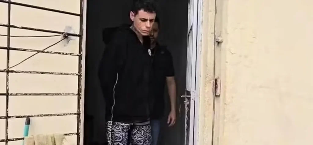 Cayo Luas Rodrigues dos Santos - Lucifage e F4llen