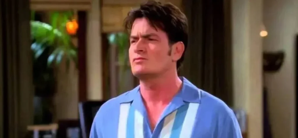 Charlie Sheen - Two and a Half Men