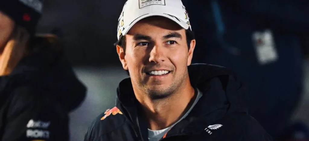 checo perez