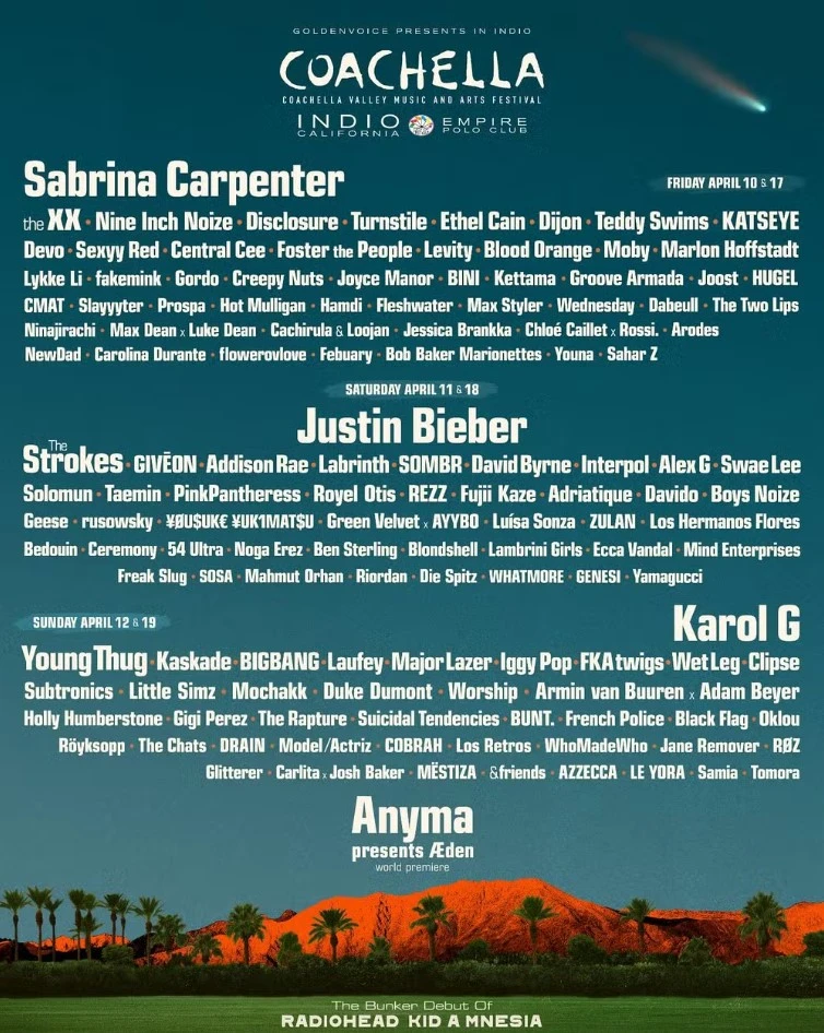 Coachella-2026