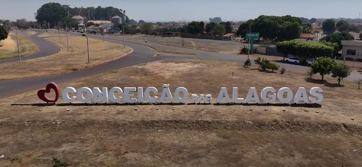 Conceição das Alagoas