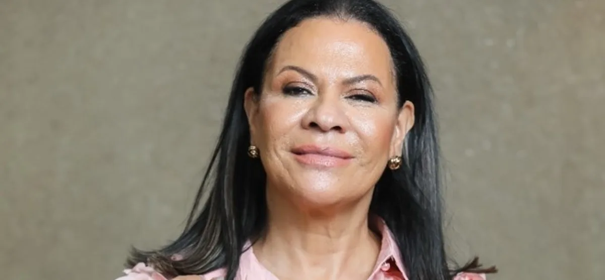 Dona Ruth - mãe Marília