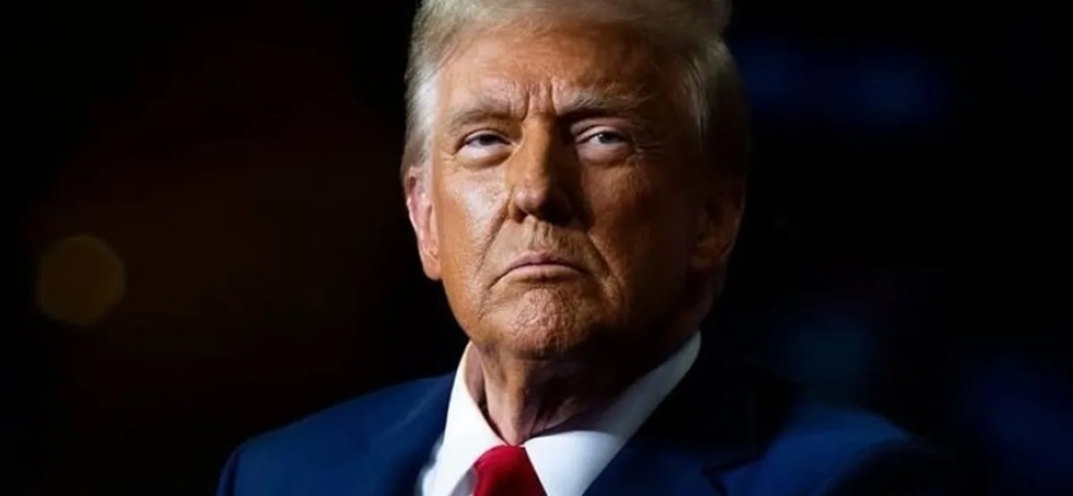 Donald Trump - presidente EUA