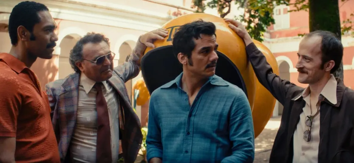 Filme - O Agente Secreto