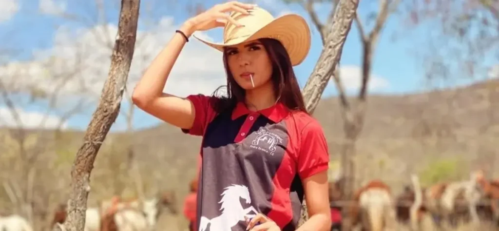 Gabrielly Moreira - Rainha da Cavalgada