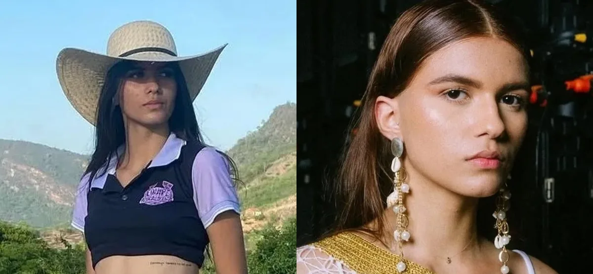 Gabrielly - Rainha da Cavalgada - morreu