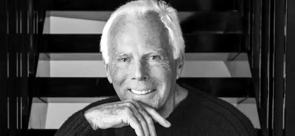 Giorgio Armani - foto