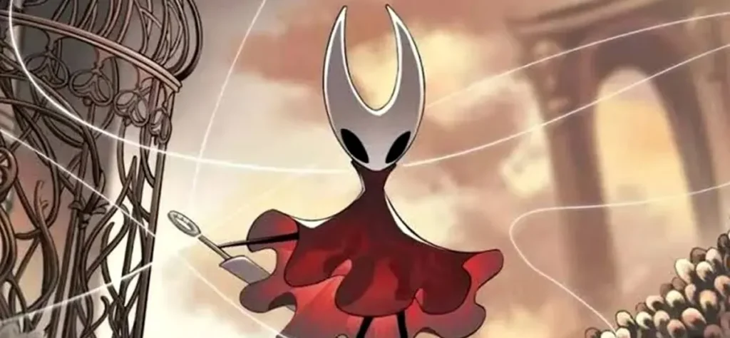 Hollow Knight Silksong jogo do ano 2025