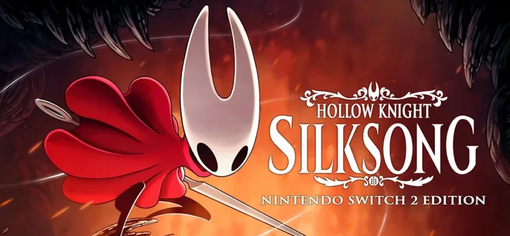Hollow Knight Silksong