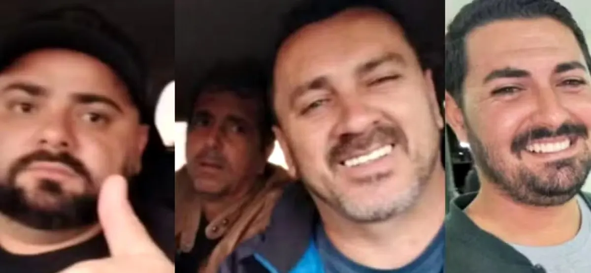 Homens mortos - cobrar dívida