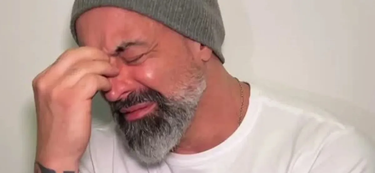 Humorista Cris Pereira