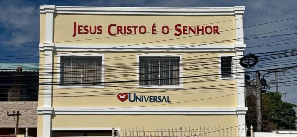 Igreja Universal do Reino de Deus