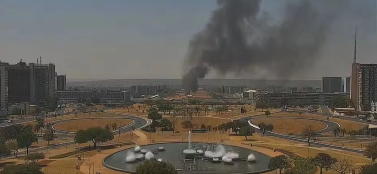 Incêndio - próximo STF