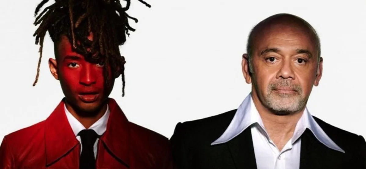 Jaden Smith - Louboutin