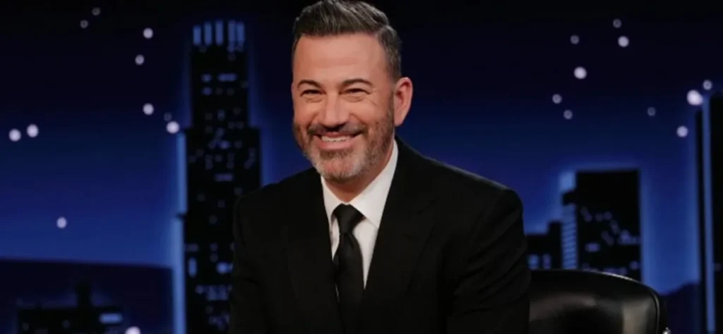 Jimmy Kimmel
