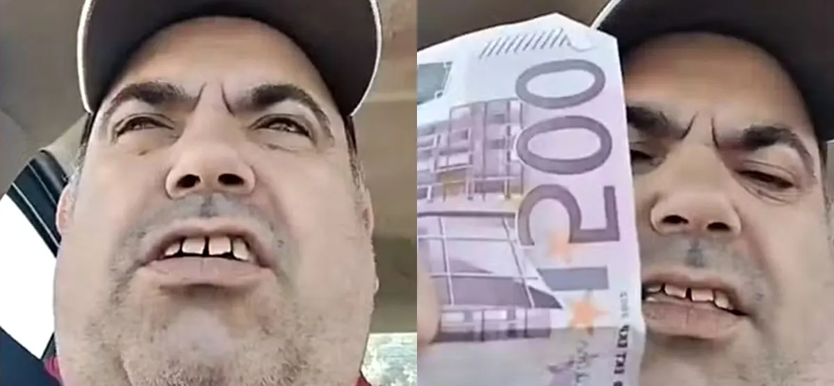 João Figueira - português - 500 euros - brasileiro morto