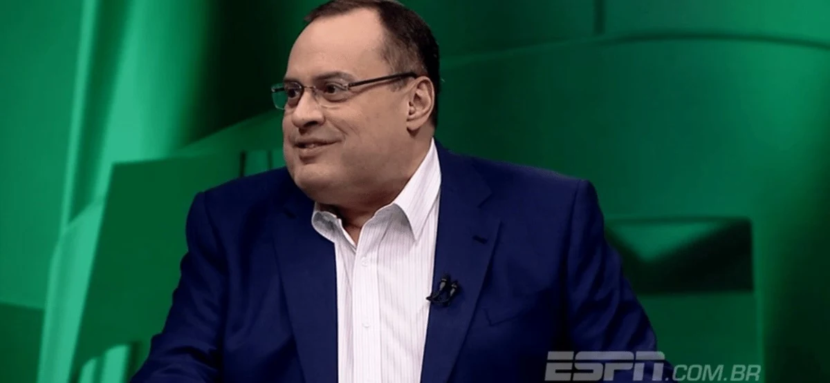 Jornalista Paulo Soares - morreu