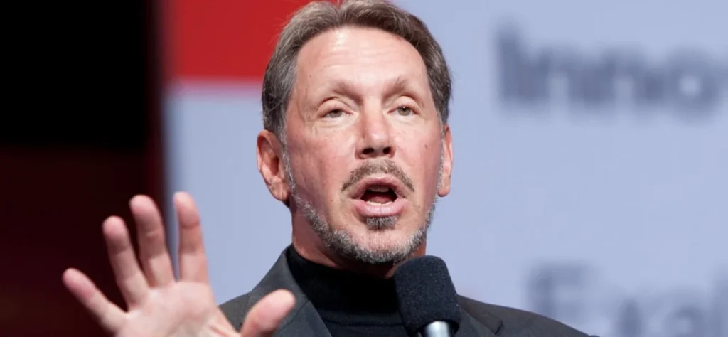 Larry Ellison