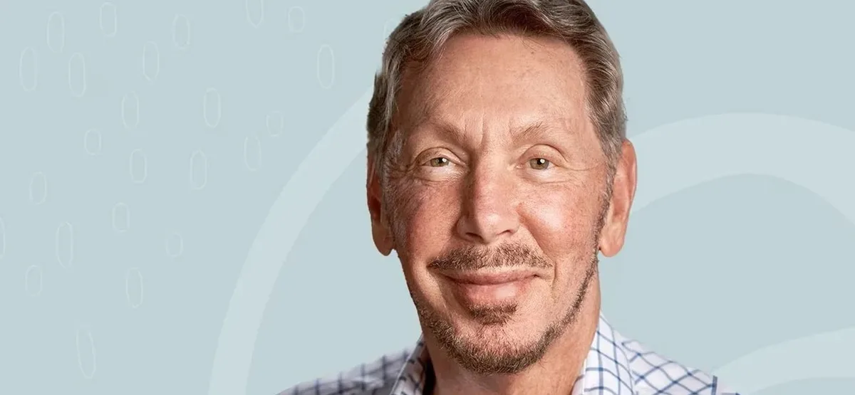 Larry Ellison - Oracle