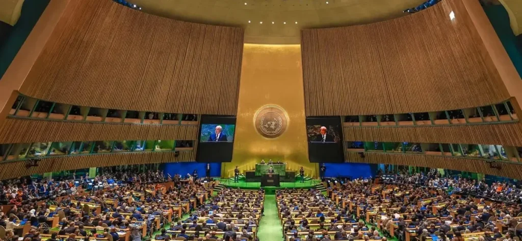 Lula - Assembléia Geral da ONU