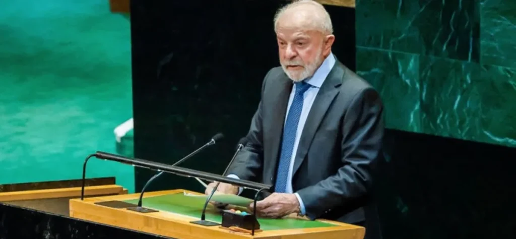 Lula - ONU