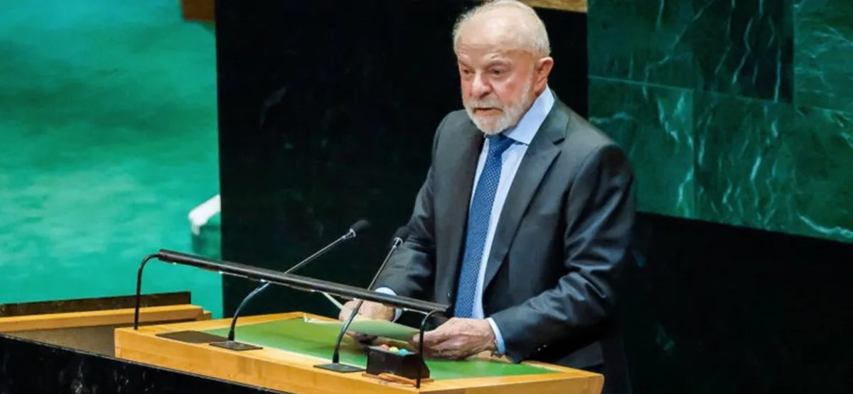 Lula - ONU