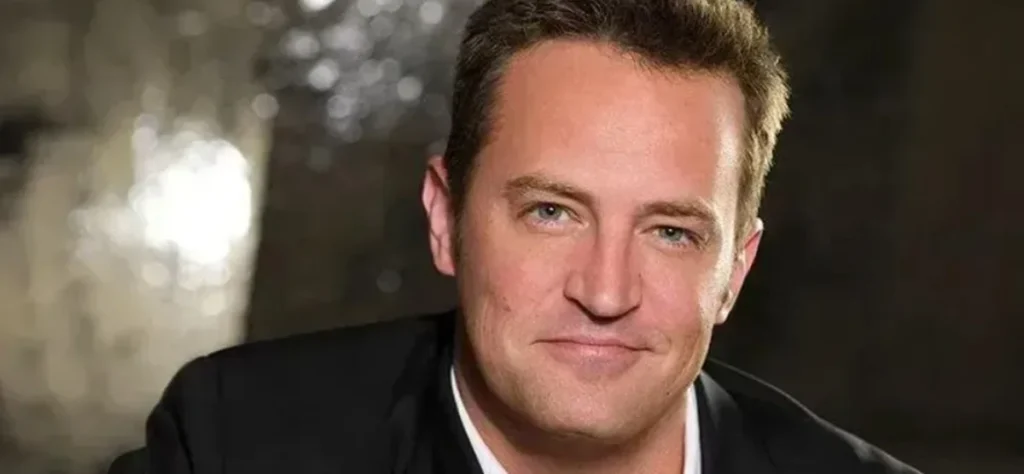 Matthew Perry - morreu