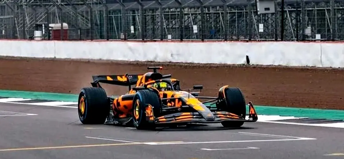McLaren - carro
