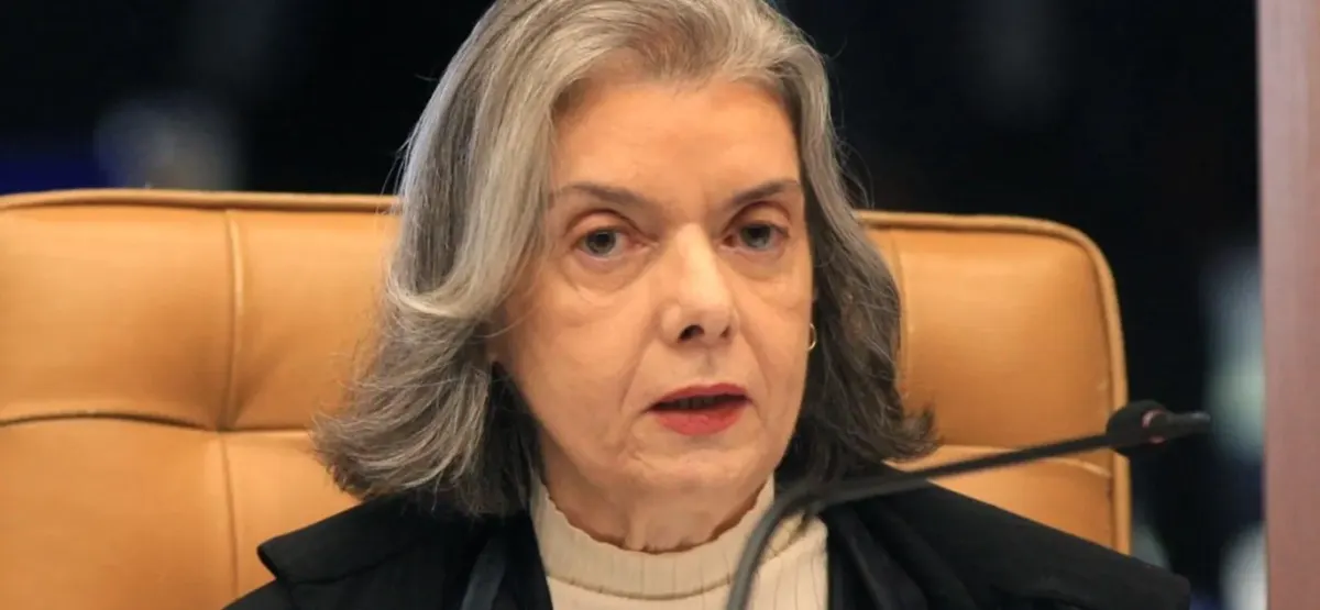 Ministra Cármén Lúcia