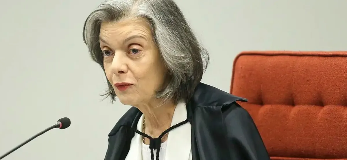 Ministra Cármén Lúcia