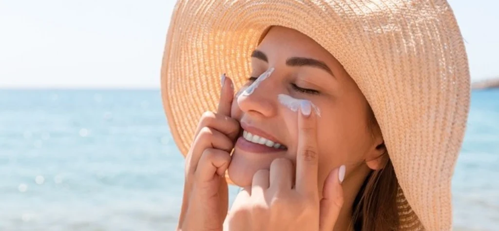 Mulher-passando-protetor