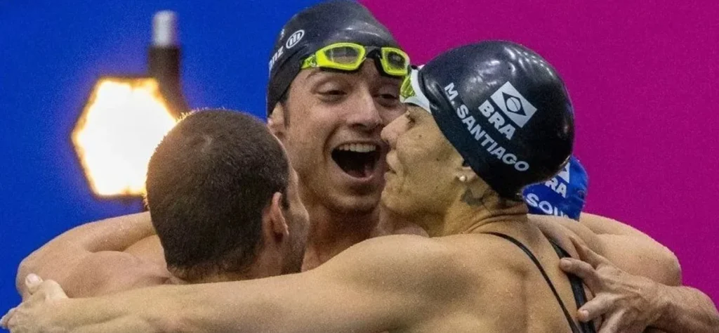 Mundial de Natação Paralímpica