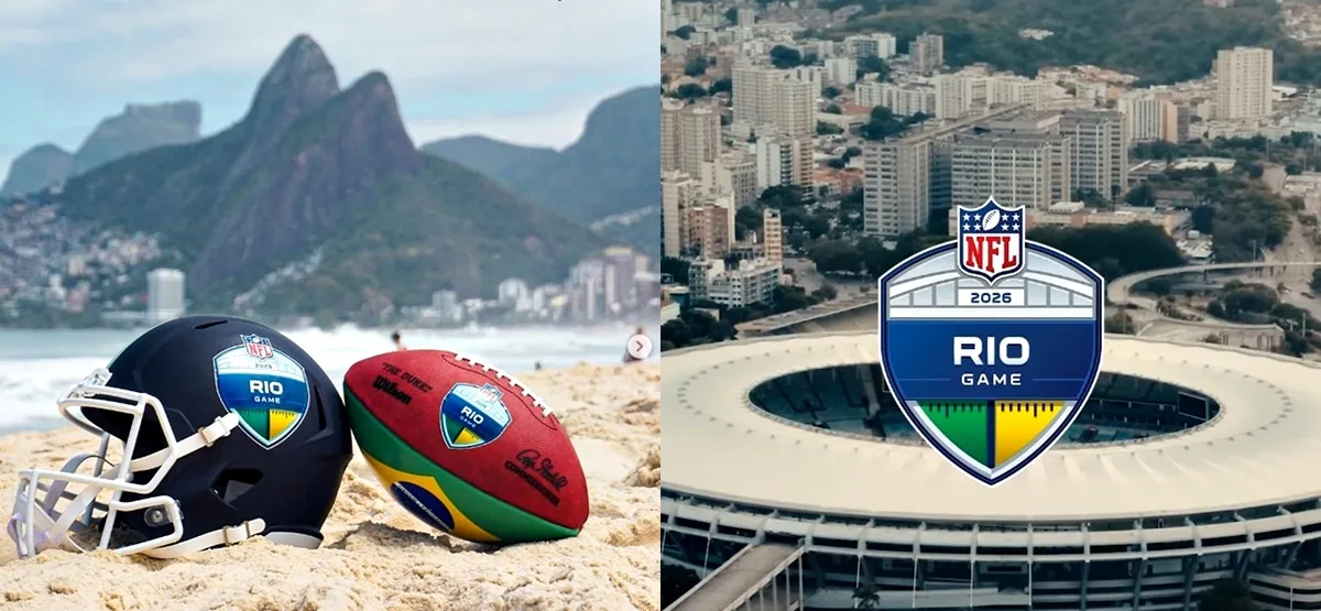 NFL - Rio de Janeiro - Maracanã