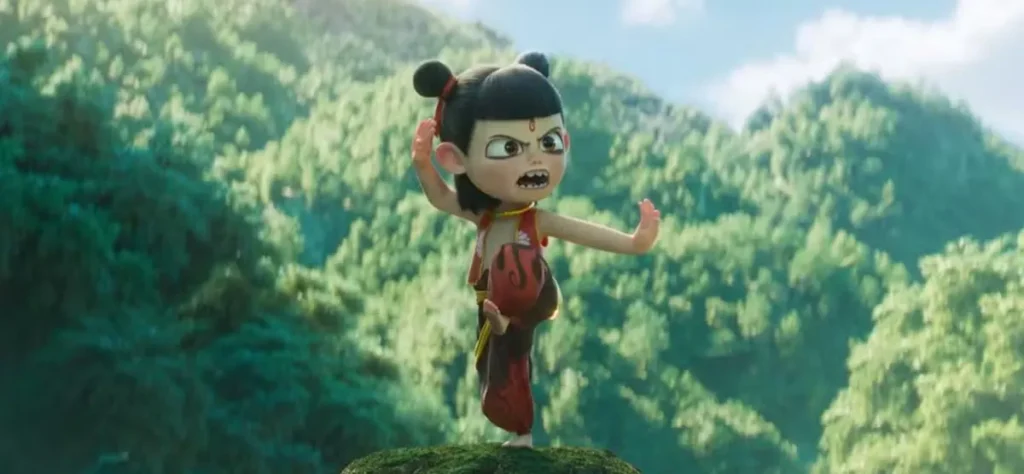 Ne Zha 2 O renascer da alma